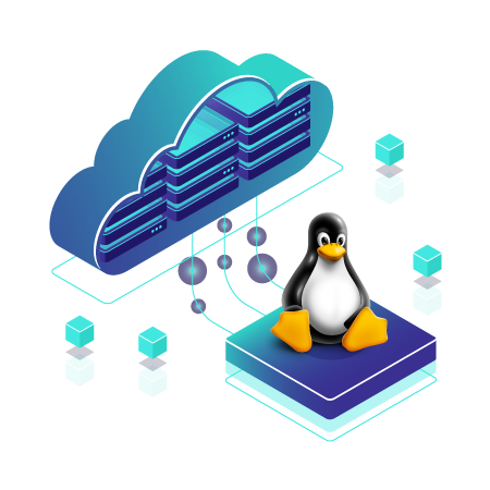 Linux KVM VPS