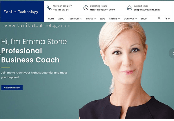 Personal Website